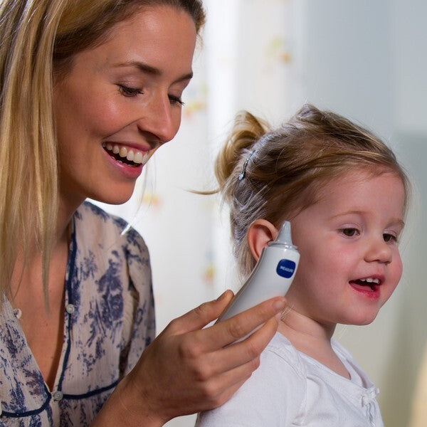 Omron Gentle Temp 520 Ear Thermometer GOODS Superdrug   