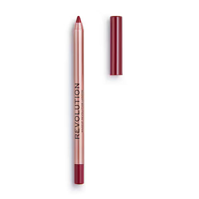 Superdrug Revolution Satin Kiss Lipliner Vampire Lip Liner- Buy online at McGrocer