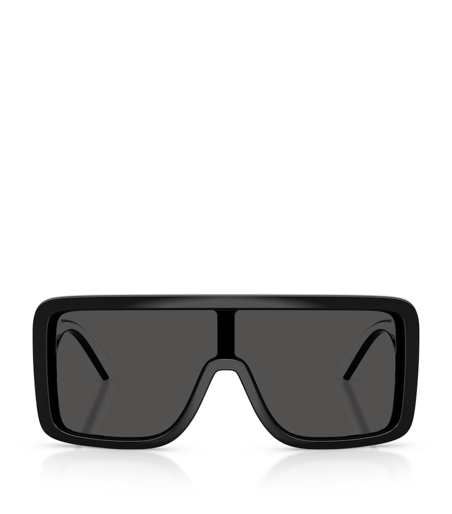 Dolce&Gabbana shield sunglasses DG6204 - British product