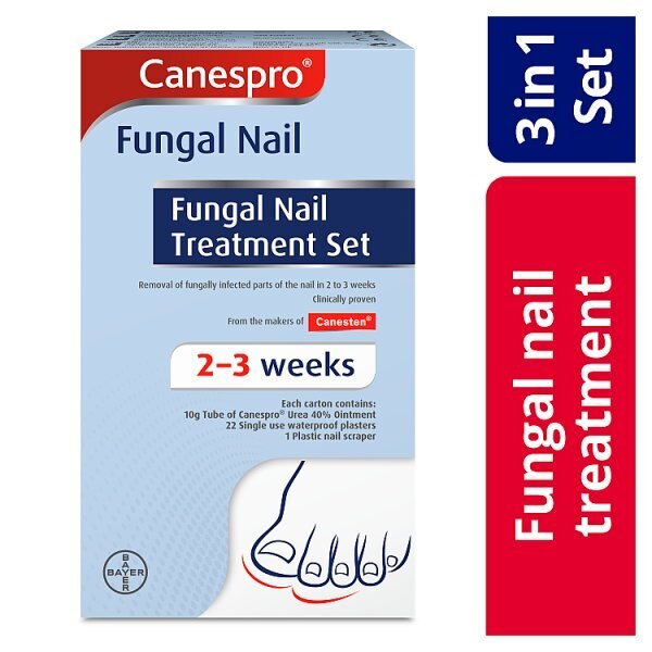 Canespro Fungal Nail Treatment Set 10g GOODS Superdrug   