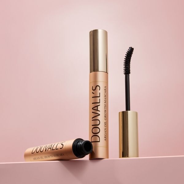 Douvalls Argan Growth Serum Mascara 6ml - British product