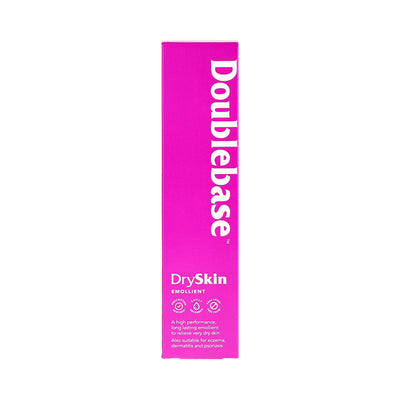 Holland & Barrett Doublebase Diomed Dry Skin Emollient 100g- Buy online at McGrocer