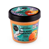 Organic Shop lifting body scrub 300ml, UK version