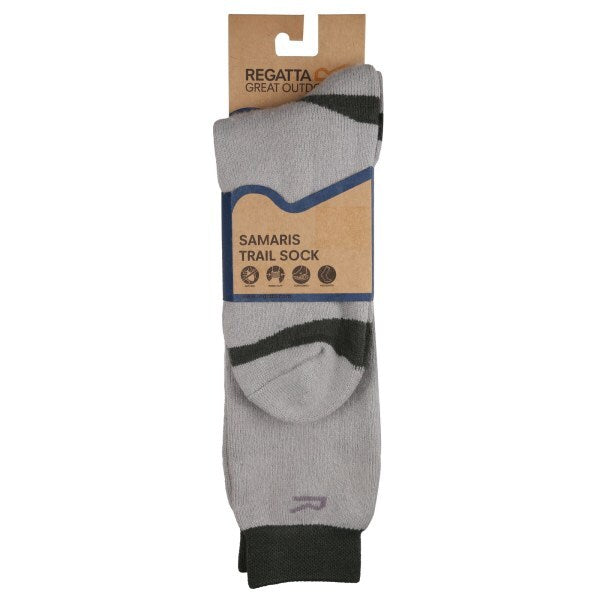 Regatta Outdoors Mens Wellington Boot Socks (1 Pair) (6-8) GOODS Superdrug   