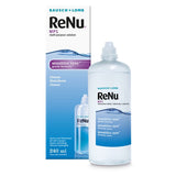 Renu Multi-Purpose Soft Contact Lenses Solution 240ml GOODS Superdrug   