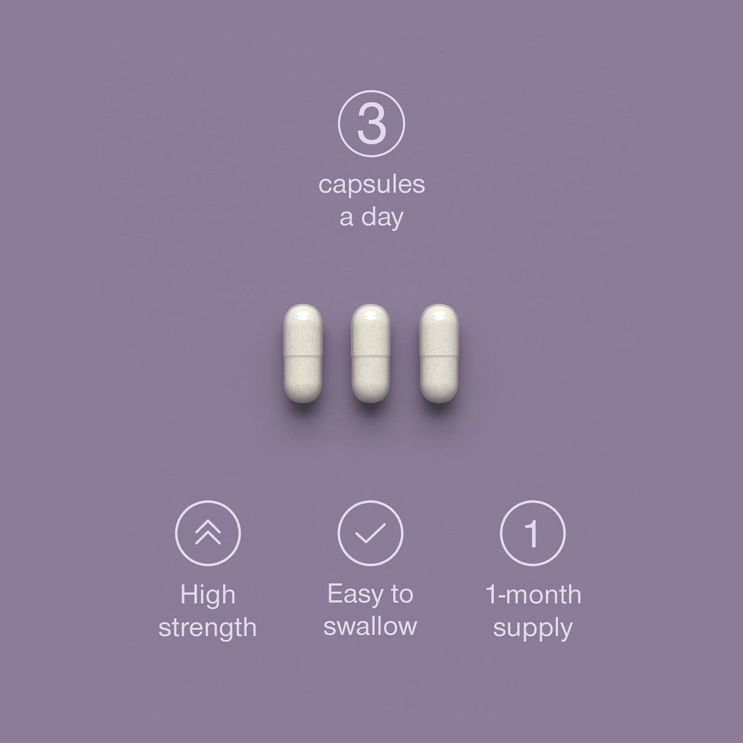 SuperSelf Myo-Inositol Complex 2000mg 90 vegan capsules, UK version
