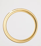 Cartier C de Cartier diamond wedding ring 18kt gold - British product