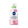 Nivea Eye Makeup Remover Radiance 125ml, imported from the UK