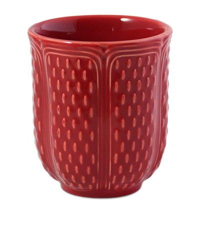 Harrods Gien Ceramic Tea Cup 270ml- Buy online at McGrocer