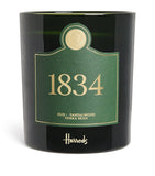 Harrods 1834 Scented Candle 210g, UK version
