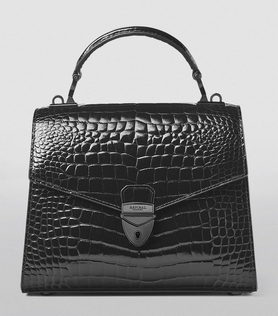 Aspinal of London Mayfair 2 top-handle bag (British brand)
