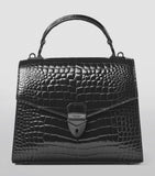 Aspinal of London Mayfair 2 top-handle bag (British brand)