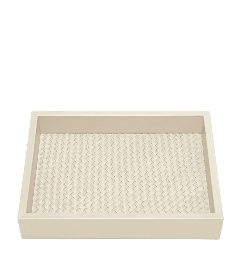 Riviere woven tray 18cm x 24cm (British brand)
