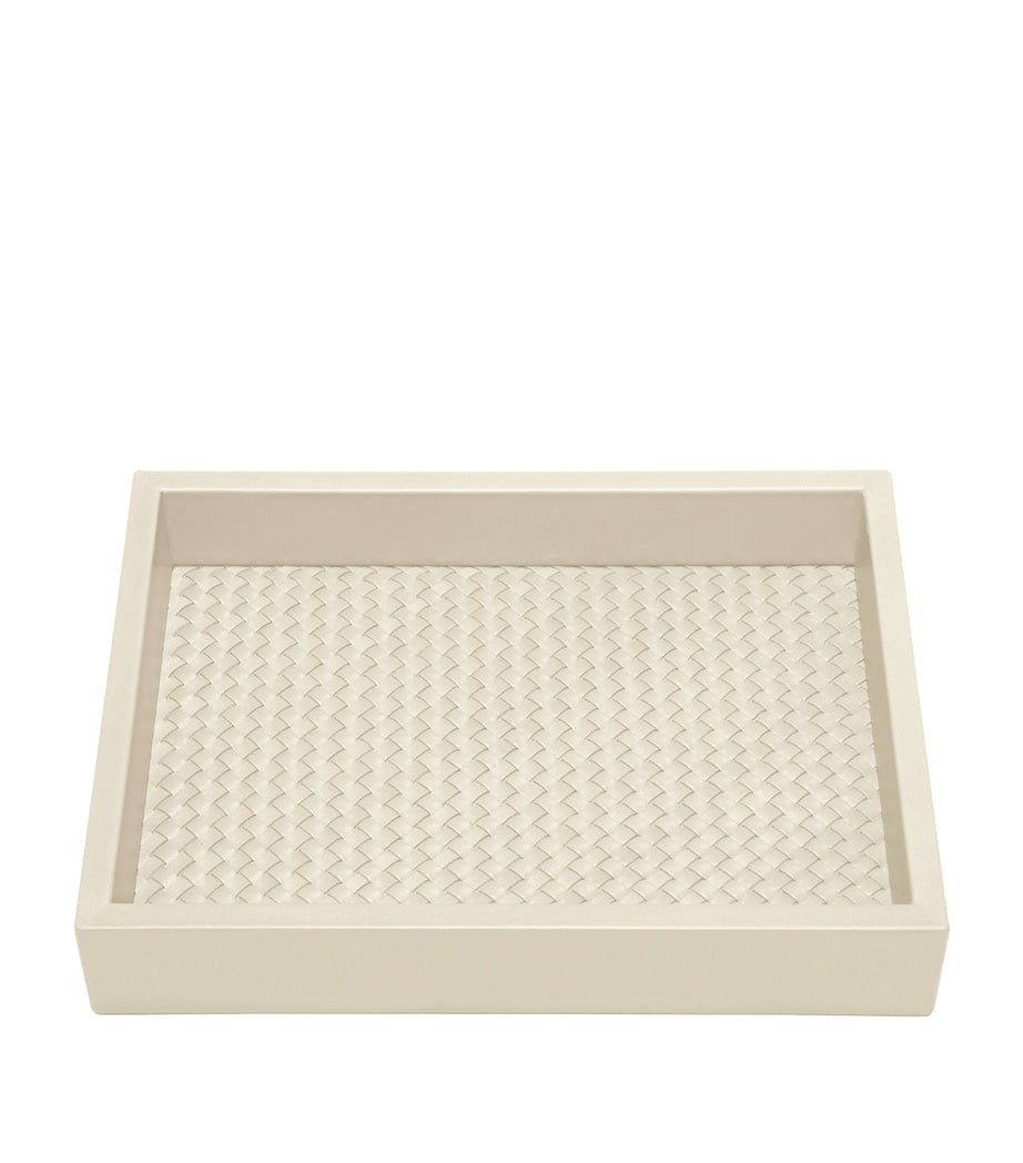 Riviere woven tray 18cm x 24cm (British brand)