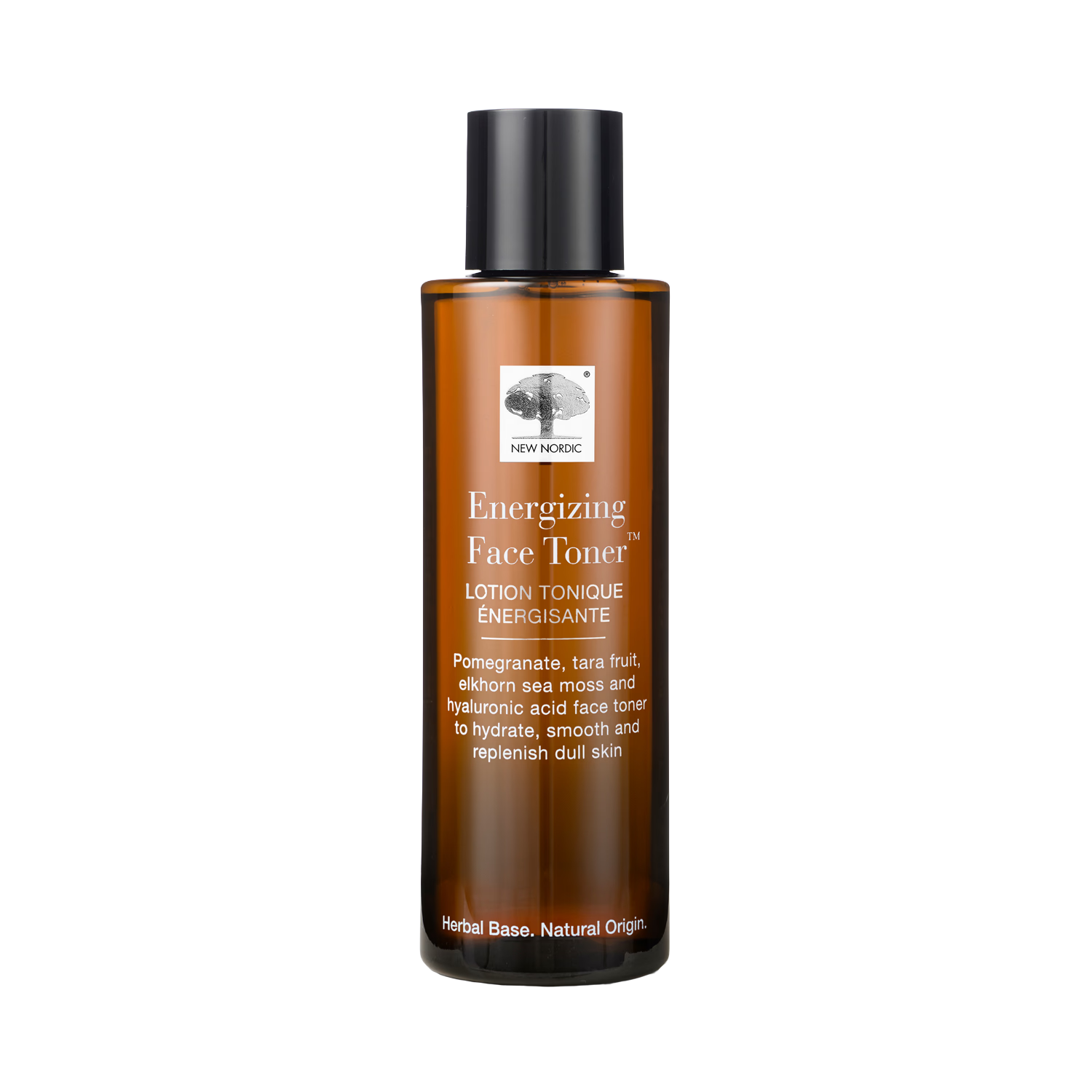 Energising Face Toner pomegranate hyaluronic acid - British product
