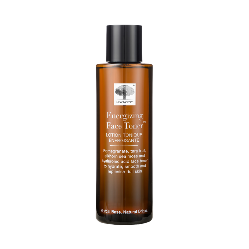 Energising Face Toner pomegranate hyaluronic acid - British product