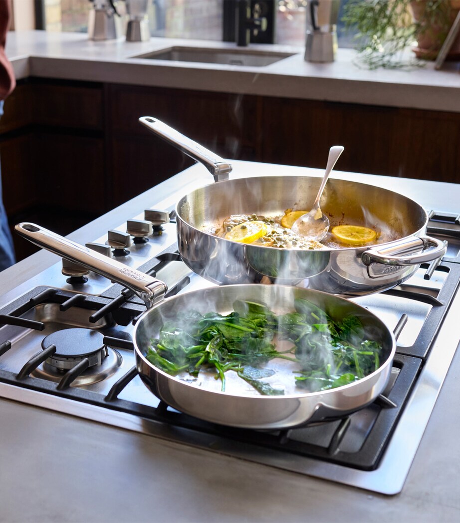 Joseph Joseph Space Non-Stick Folding-Handle Frying Pan 20cm, UK version