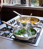Joseph Joseph Space Non-Stick Folding-Handle Frying Pan 20cm, UK version