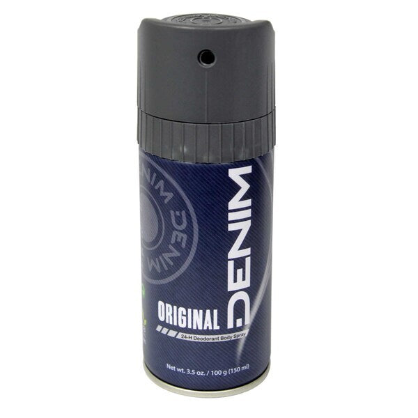 Denim - Denim Original Body Spray 150ml Denim GOODS Superdrug   