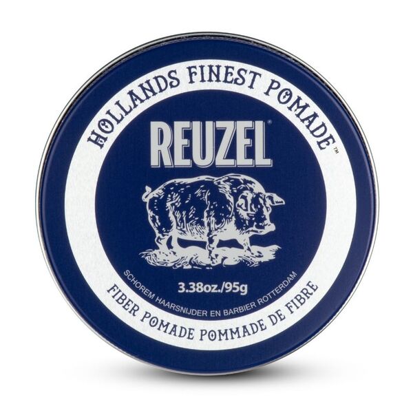 Reuzel fiber pomade low shine 95g, imported from the UK