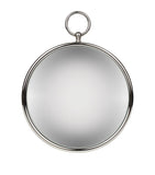 Fornasetti Chrome Convex Mirror - British product