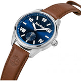Timberland men's Fern Row watch blue dial, UK version