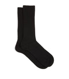 Falke wool-cashmere blend boot socks, UK version