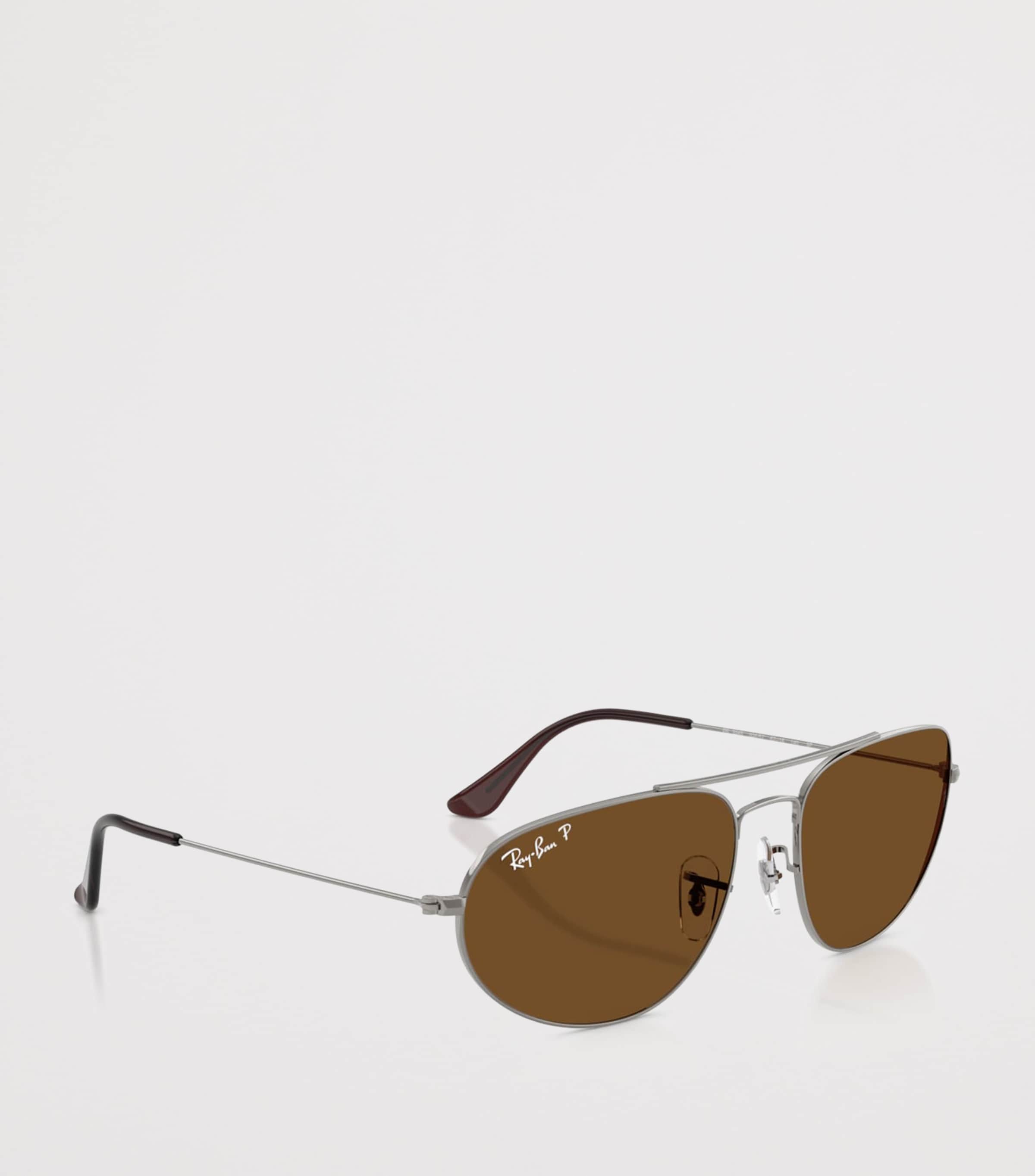 Ray-Ban RB3945 Explorer IV sunglasses, imported from the UK