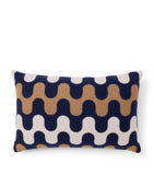 Frette Wool Modernism 001 Cushion 40cm x 60cm - British product