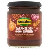 Branston Caramelised Onion Chutney 290g Chutneys pickle & relishes Sainsburys   