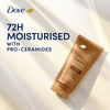 Dove Gradual Tan Face Cream Medium-Dark 75ml - British product