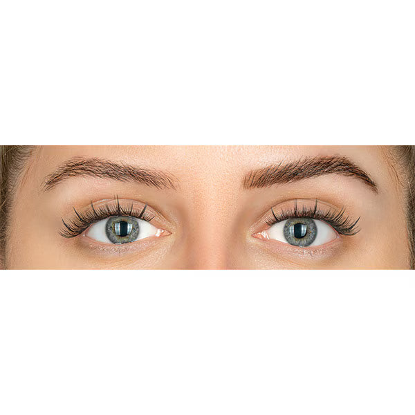 Eylure Dybrow permanent eyebrow tint kit - British product