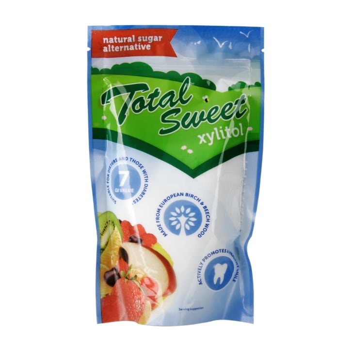 Total Sweet Sugar Substitute 225g Vegan Food Holland&Barrett   