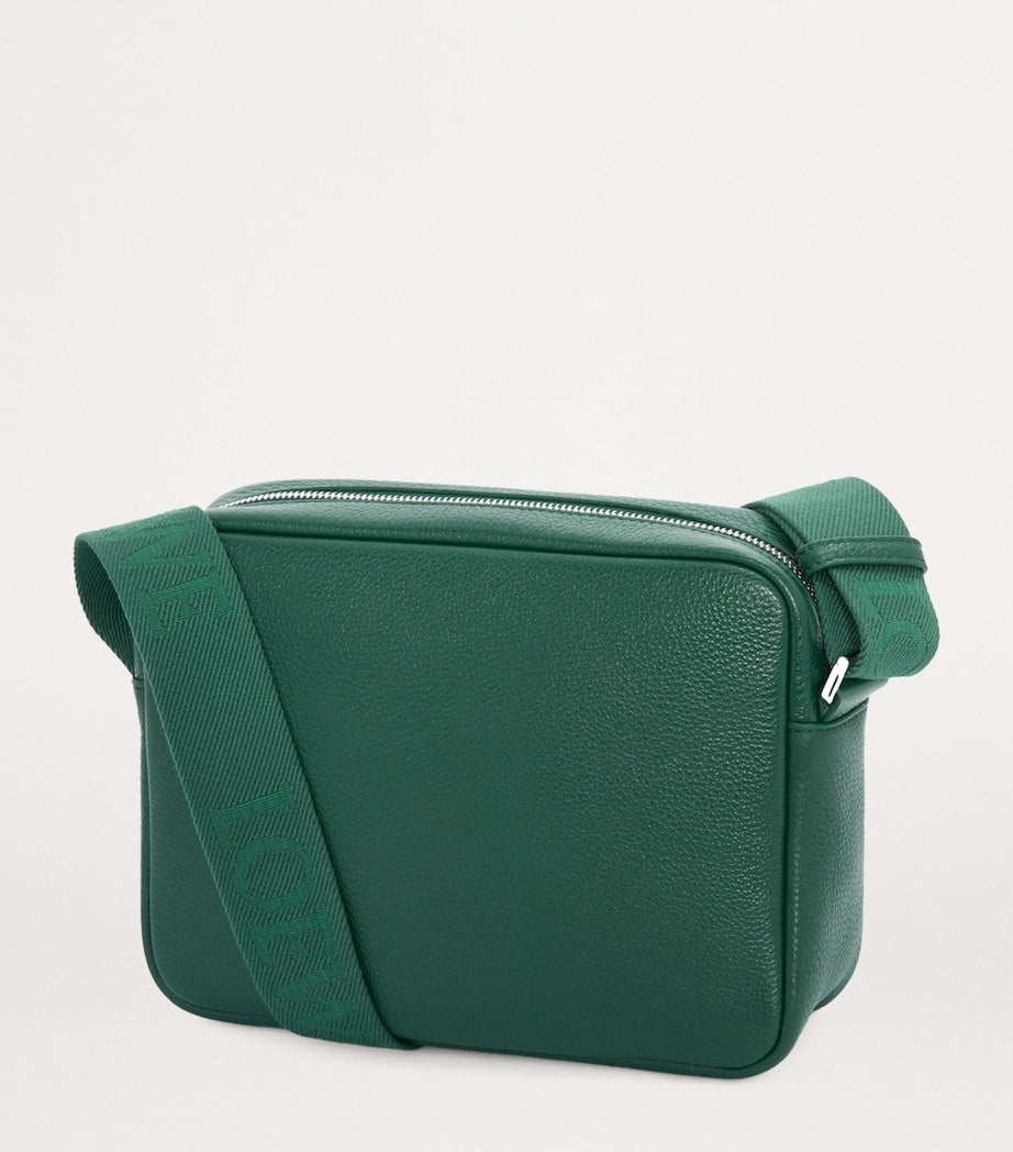 LOEWE Pebble XS calfskin leather messenger bag - British product