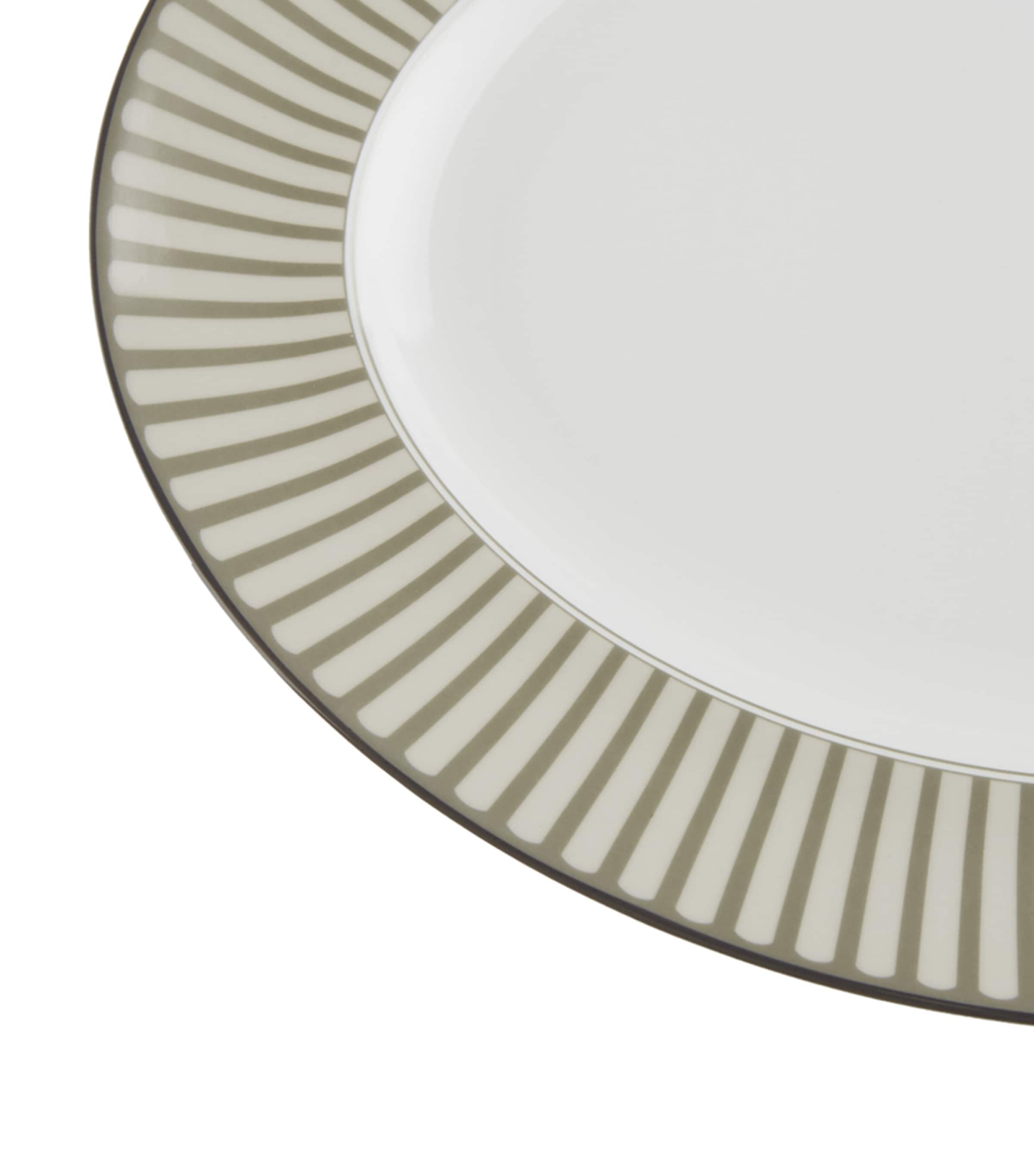 Wedgwood Parklands oval serving dish 36cm (British brand)