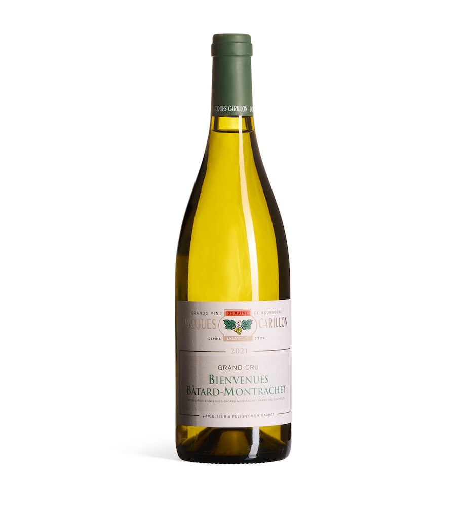 Domaine Jacques Carillon Bienvenues-Batard-Montrachet wine 75cl - British product