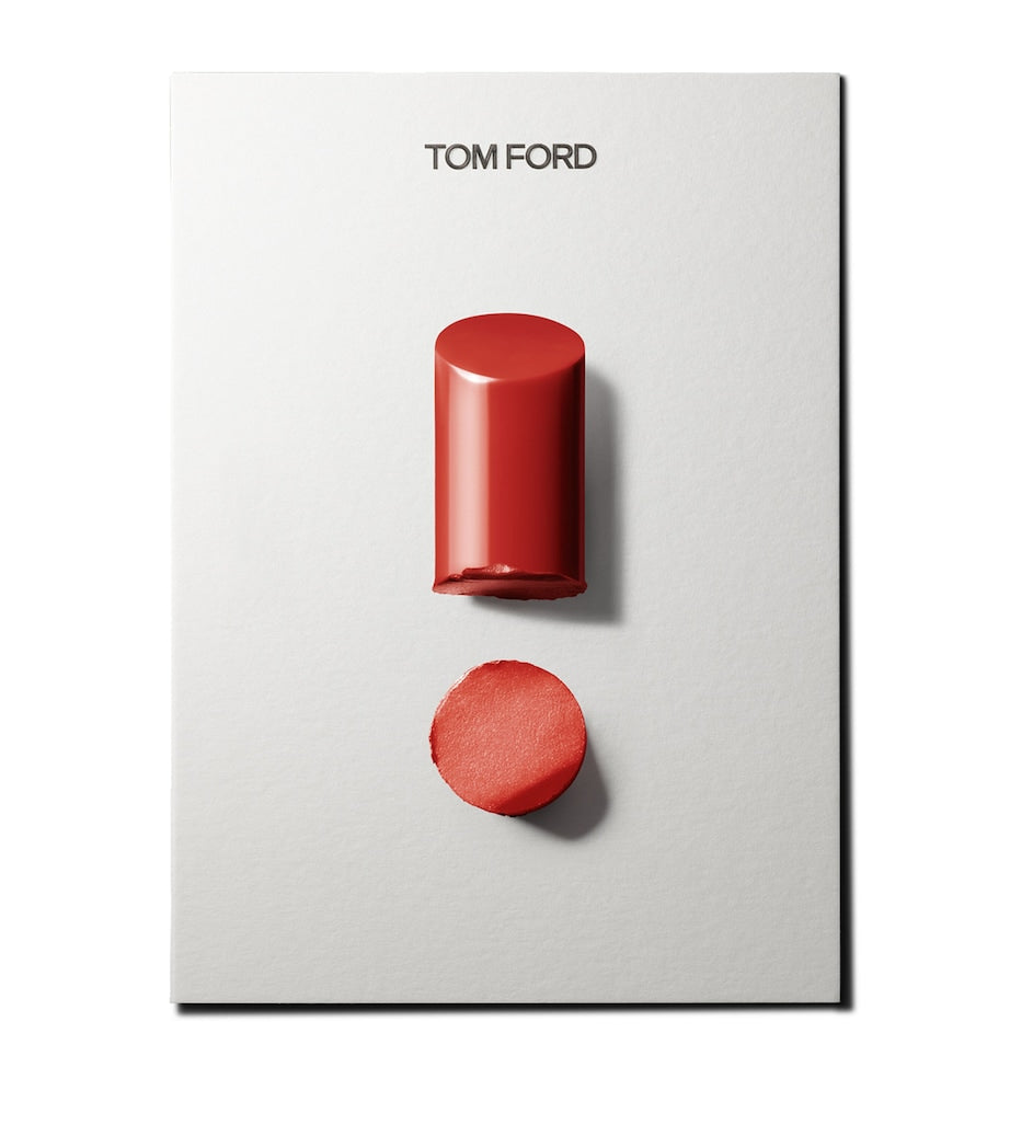 TOM FORD Soleil tinted lip balm (British brand)