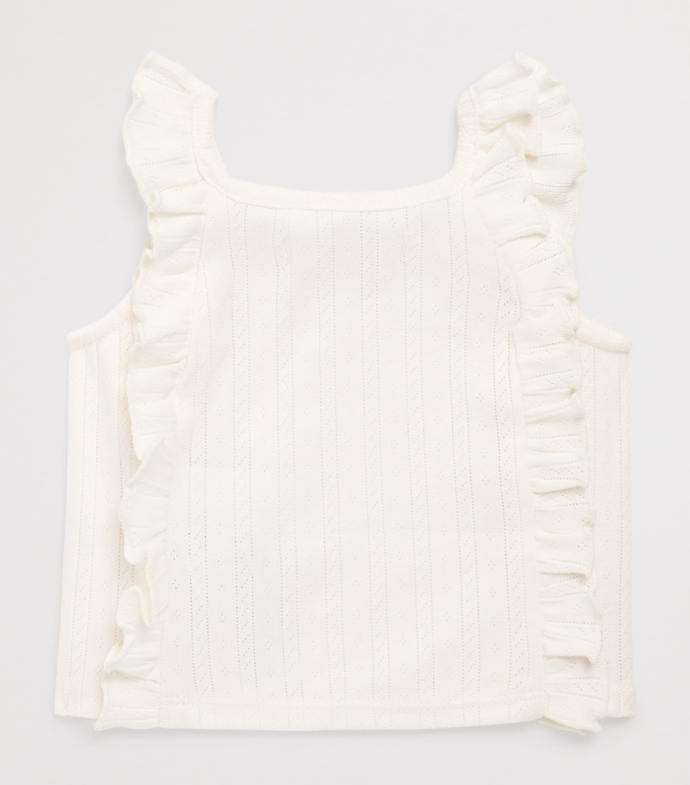 Gingersnaps Cotton Freyja baby blouse 6-36 months, UK version