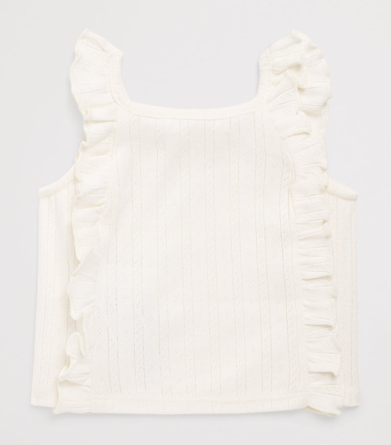 Gingersnaps Cotton Freyja baby blouse 6-36 months, UK version