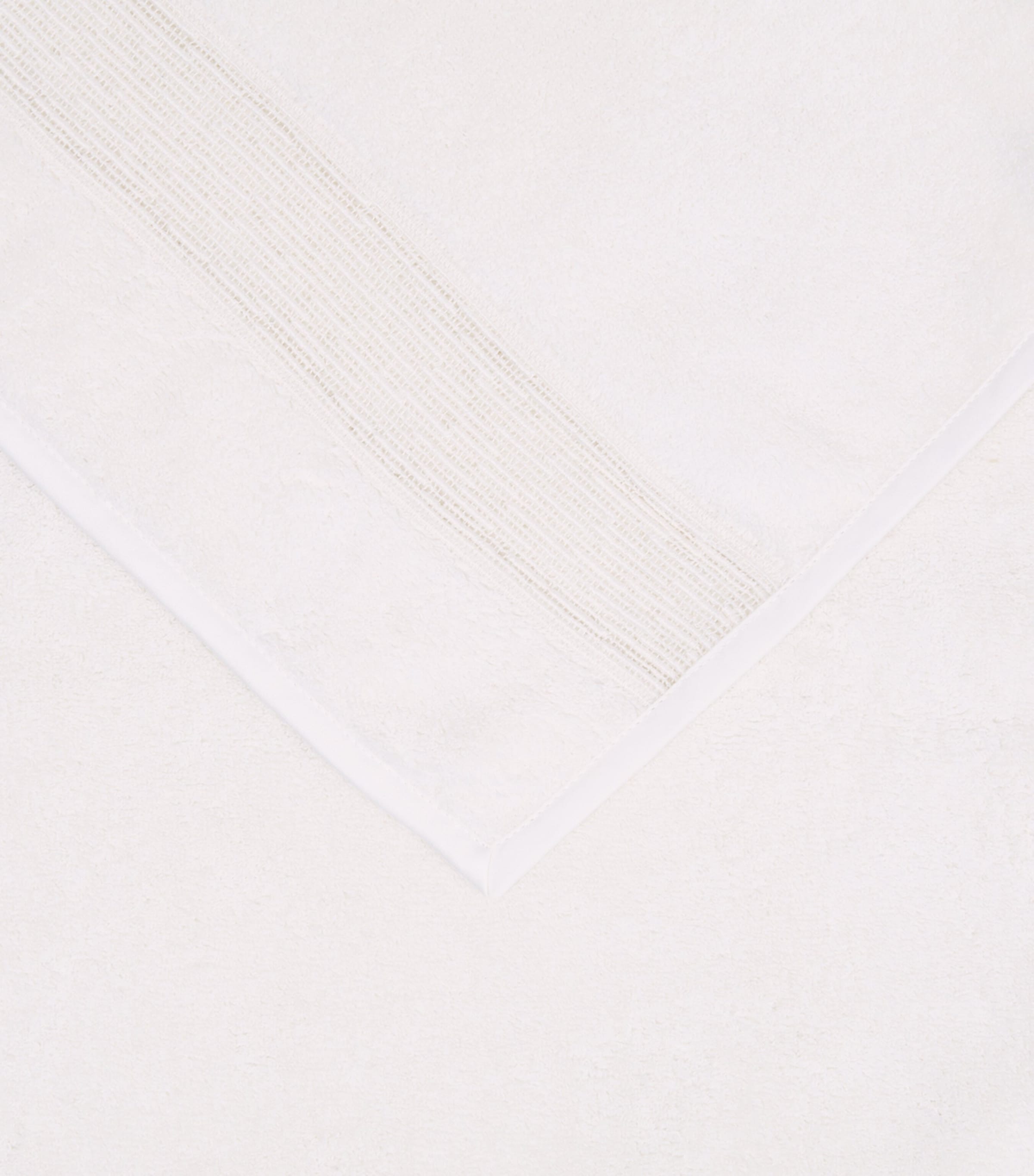 Frette hand towel Balance Lace 60cm x 110cm - British product