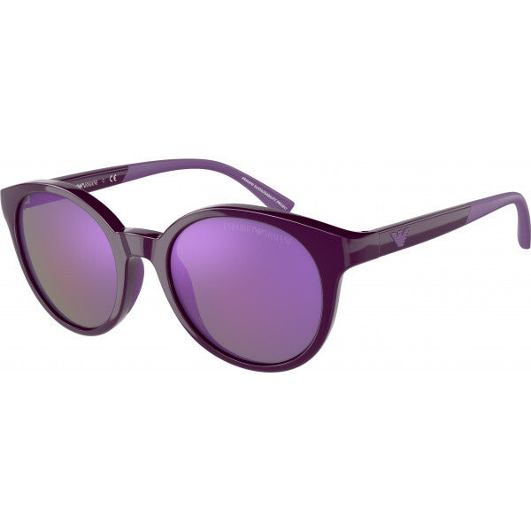 Emporio Armani purple sunglasses EA4185, UK version