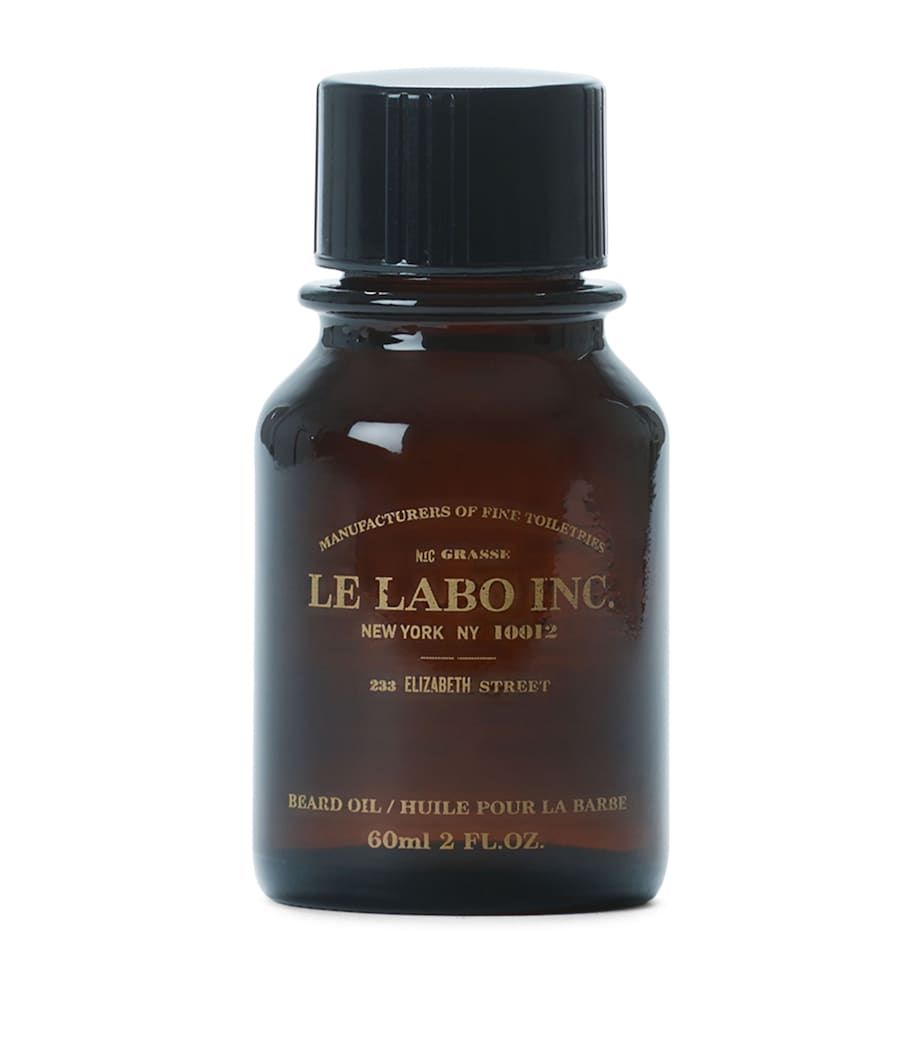Le Labo beard oil 60ml - British product