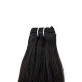 House Of Hair UK Yaki Ebony Weft 22 - Bundle GOODS Superdrug   