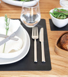 LIND DNA Square Placemats Set of 4, UK version
