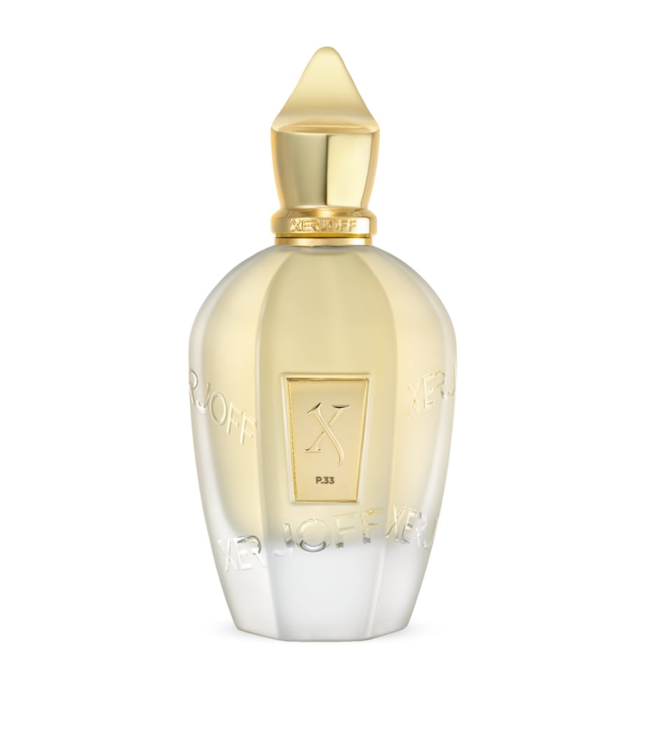 Xerjoff P.33 Blank Page Edition eau de parfum 100ml - British product