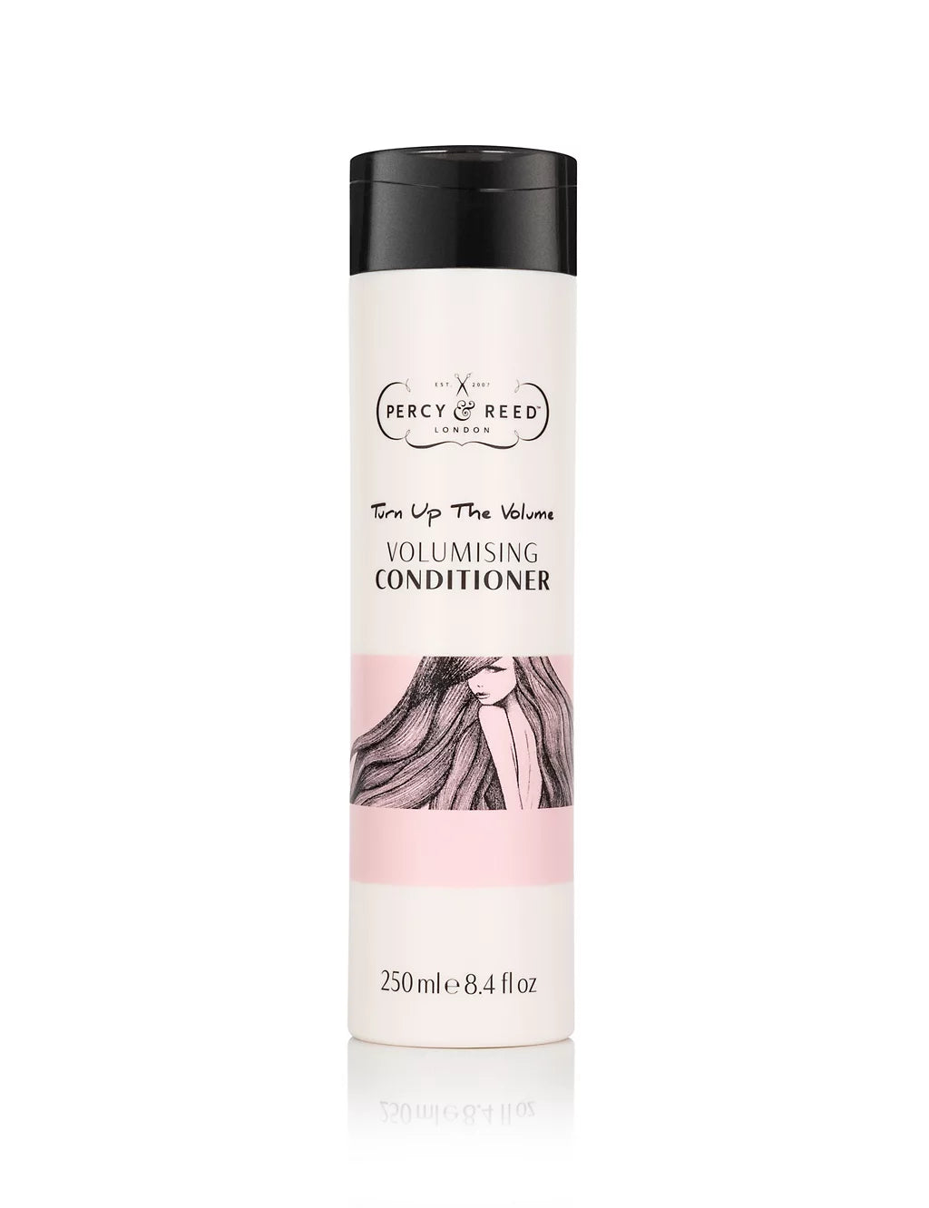 Turn Up The Volume Volumising Conditioner 250ml Haircare & Styling M&S   