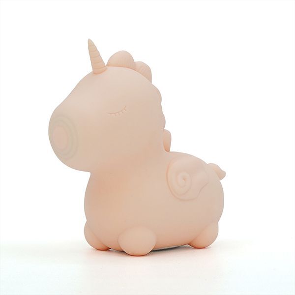Unihorn Heart Throb mini vibrator with pulsing tip, imported from the UK