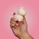 Unihorn Heart Throb mini vibrator with pulsing tip, imported from the UK