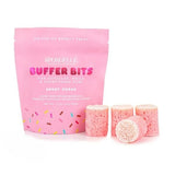 Spongelle Confection Collection mini buffer bits Burnt Sugar (British brand)