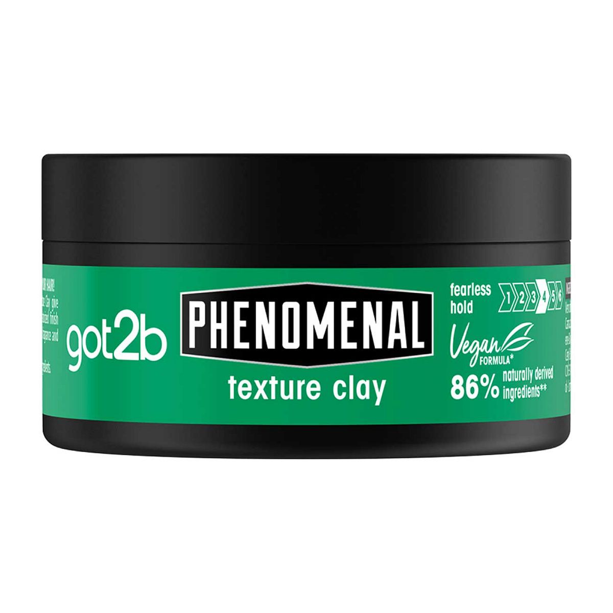 got2b Hair Texture Clay Phenomenal Travel 100ml GOODS Boots   